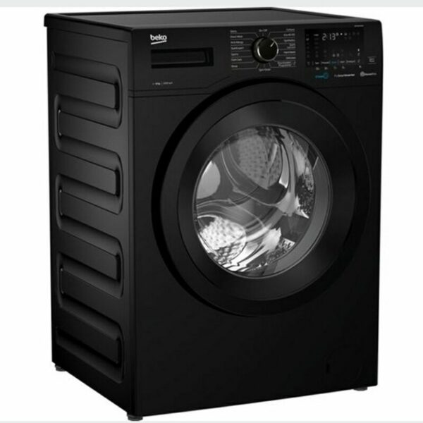 ماشین لباسشویی بکو مدلWEX840530B مشکی